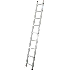 CORDA Támasztólétra, 1x9 létrafok