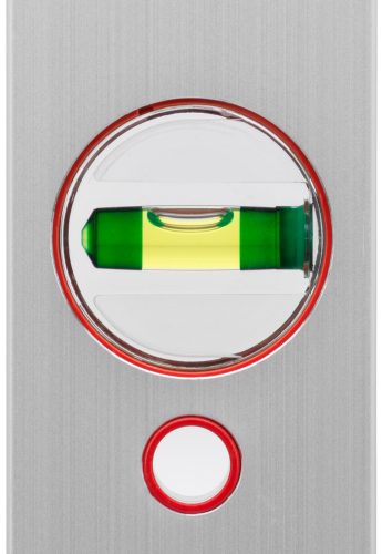 Alu-vízmérték AZB 3 80