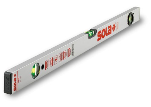 Alu-vízmérték AVD 80