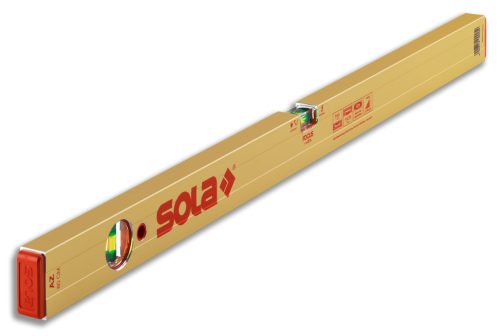 Alu-vízmérték AZ 50