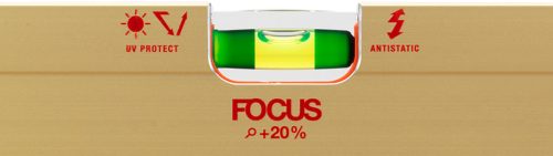 Alu-vízmérték AZ 200