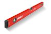 Alu-vízmérték Red 3 80