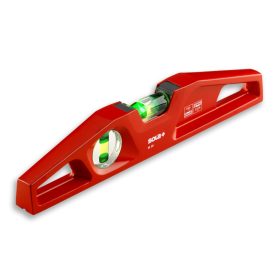 Alu-öntvény-vízmérték M 25