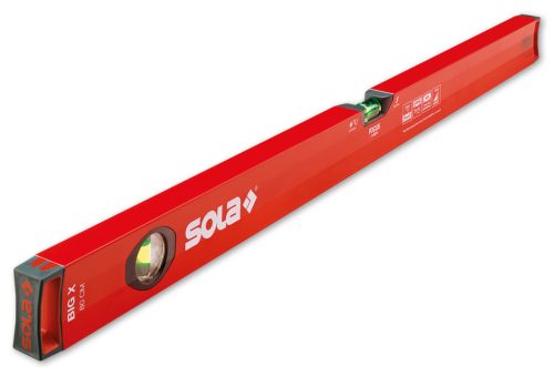 Alu-vízmérték X-Profil BigX 80