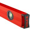 Alu-vízmérték X-Profil BigX 80