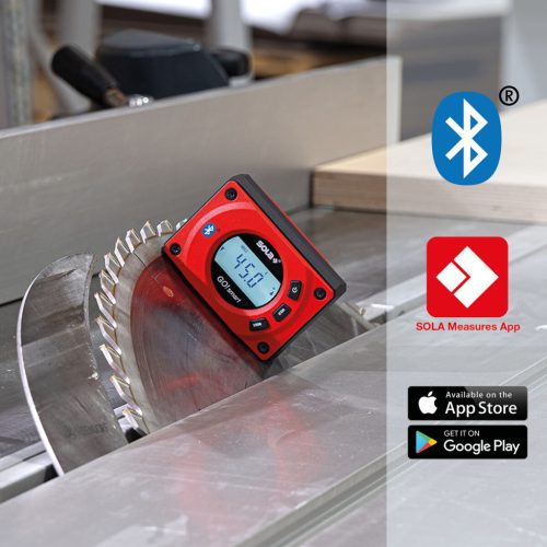 Dőlésmérő GO! smart