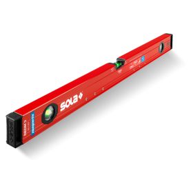 Alu-mágneses vízmérték RedM 3 100