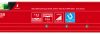 Alu-mágneses vízmérték Big RedM 3 150