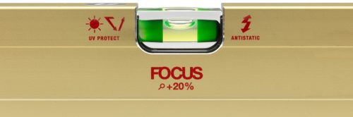 Alu-mágneses vízmérték AZM 3 120