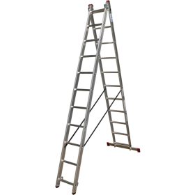 CORDA Többcélú létra, 2x11 létrafok