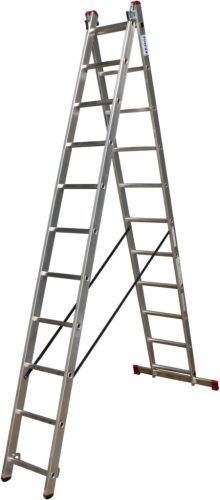 CORDA Többcélú létra, 2x11 létrafok