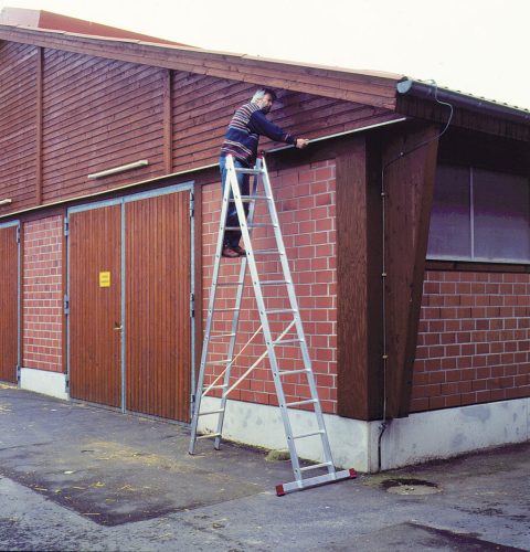 CORDA Többcélú létra, 2x11 létrafok