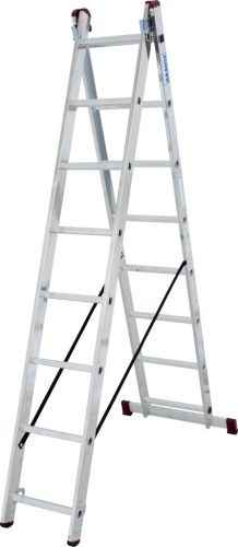 CORDA Többcélú létra, 2x8 létrafok