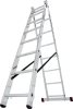 CORDA Többcélú létra, 2x8 létrafok