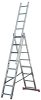 CORDA Sokcélú létra, 3x8 létrafok