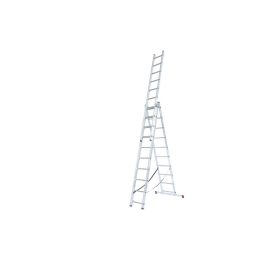 CORDA Sokcélú létra, 3x10 létrafok