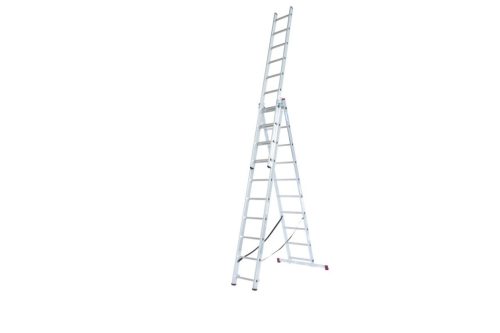 CORDA Sokcélú létra, 3x10 létrafok