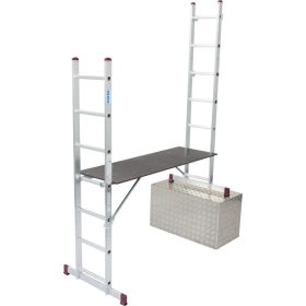 CORDA Létraállvány, 2x7 létrafok