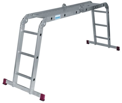 CORDA Csuklós létra dobogó készlet CORDA csuklós létrához, 4x3 létrafok