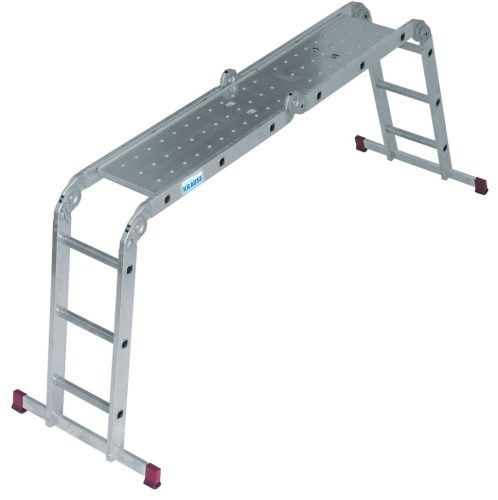 CORDA Csuklós létra dobogó készlet CORDA csuklós létrához, 4x3 létrafok