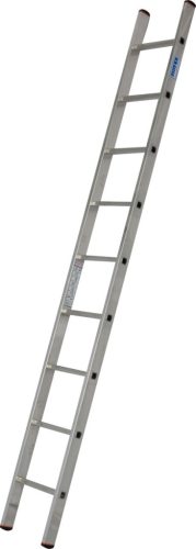 MONTO Sibilo létrafokos támasztólétra, egyrészes, 9 létrafok