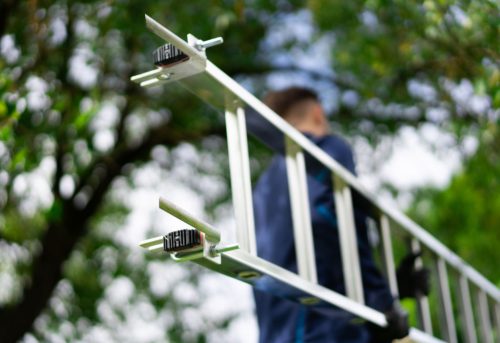 MONTO + STABILO CombiSystem létrarögzítő tüske (párban)