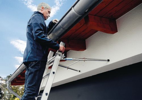 MONTO + STABILO CombiSystem fali távtartó