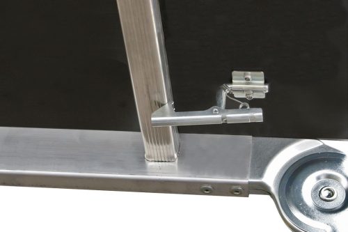 MONTO + STABILO CombiSystem csuklós létra dobogó készlet