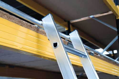 STABILO Létrakampó (párban) csőhöz 30mm