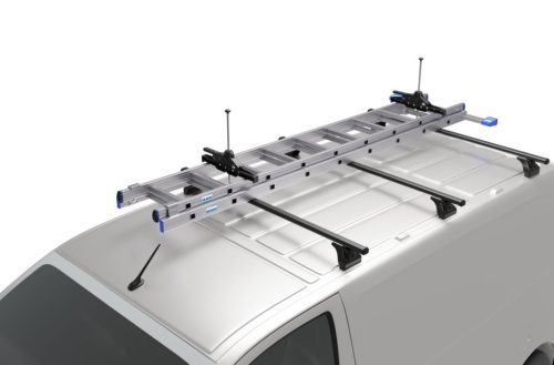 Létrarögzítő tetőcsomagtartóhoz