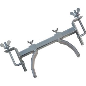   MONTO + STABILO Karmos létrarögzítő létrafokos létrákhoz