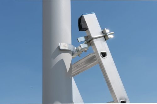 MONTO + STABILO Karmos létrarögzítő létrafokos létrákhoz