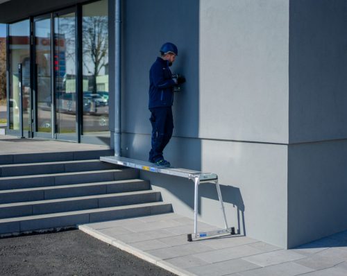 STABILO TeleBoardSystem - Teleszkópos alumínium palló 170