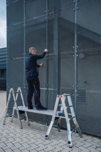 STABILO TeleBoardSystem - Teleszkópos alumínium palló 170