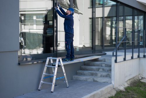 STABILO TeleBoardSystem - Teleszkópos alumínium palló 170