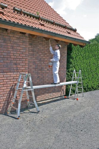 STABILO TeleBoardSystem - Teleszkópos alumínium palló 200