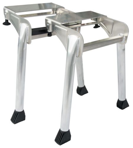 TeleBoardSystem-BoardStand (2 darab) alumínium