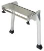 TeleBoardSystem-BoardStand (2 darab) alumínium