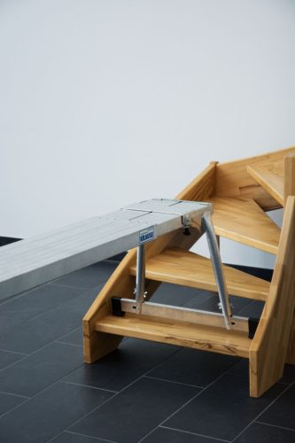 TeleBoardSystem-TeleSet (2 darab) alumínium