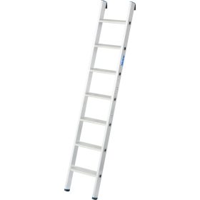   STABILO Lépcsőfokos támasztólétra + S, egyrészes, 7 lépcsőfok