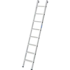   STABILO Lépcsőfokos támasztólétra + S, egyrészes, 8 lépcsőfok