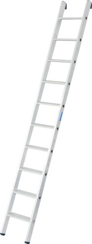 STABILO Lépcsőfokos támasztólétra + S, egyrészes, 10 lépcsőfok