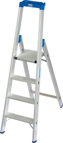 STABILO Lépcsőfokos állólétra, 1x4 lépcsőfok
