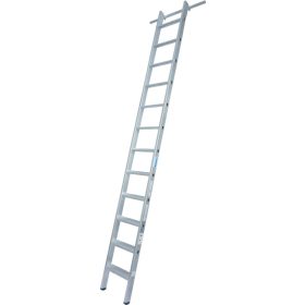   STABILO Lépcsőfokos polclétra 2 beakasztóhoroggal csősínes rendszerhez Ø 30 mm csővel,  1x12 lépcsőfok