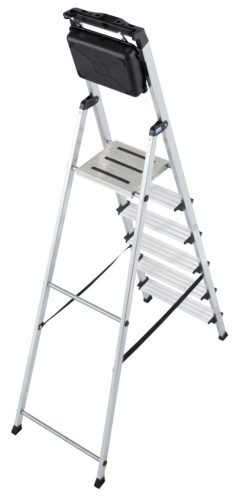 MONTO Secury Multi-Grip lépcsőfokos állólétra, 1x6 lépcsőfok