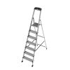 MONTO Stufen-StehLeiter Sepuro, 1x7 Stufen