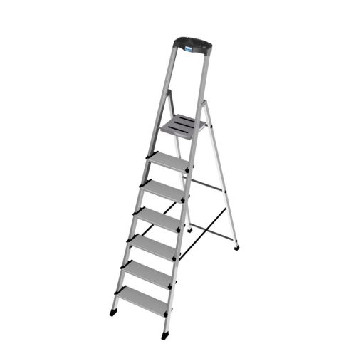 MONTO Stufen-StehLeiter Sepuro, 1x7 Stufen
