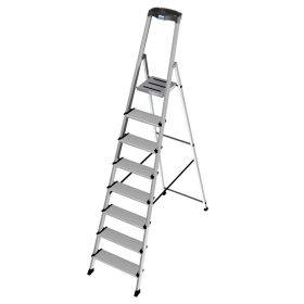 MONTO Stufen-StehLeiter Sepuro, 1x8 Stufen