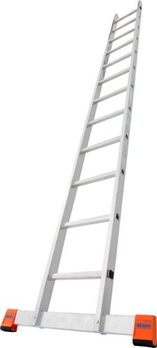 MONTO Sibilo létrafokos támasztólétra, egyrészes, 12 létrafok