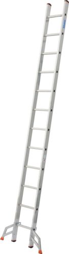 MONTO Fabilo létrafokos tolólétra, kétrészes, 2x12 létrafok